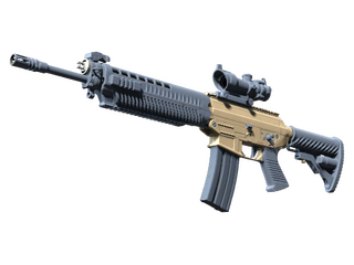 SG 553 | Tornado