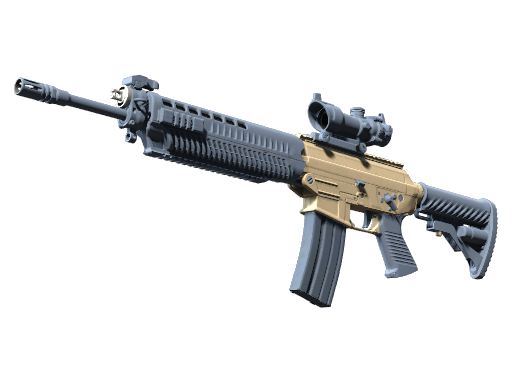 SG 553 | Tornado