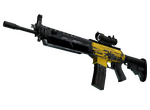 SG 553 Bulldozer CS:GO skin