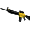 SG 553 | Bulldozer (Factory New)