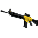 SG 553 | Bulldozer (Factory New)