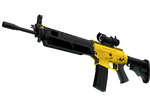 SG 553 | Bulldozer (Factory New)