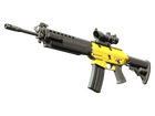 SG 553 | Bulldozer