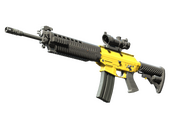 SG 553 | Bulldozer (Factory New)