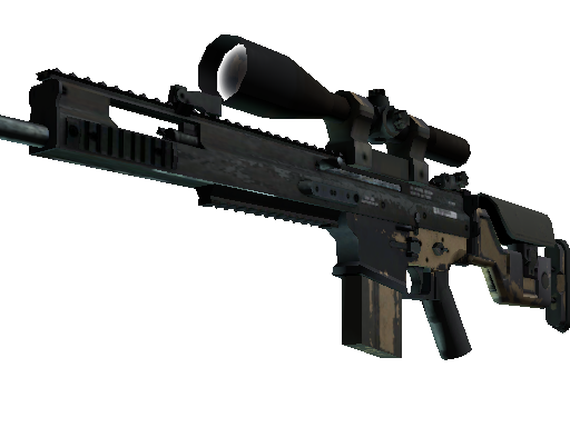 SCAR-20 | Contractor