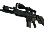 SCAR-20 Contractor CS:GO skin