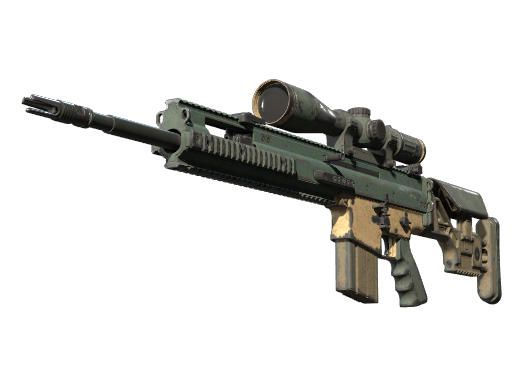 SCAR-20 | Contractor