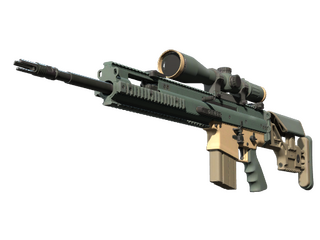 SCAR-20 | Contractor