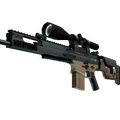 SCAR-20 | Contractor (Factory New)