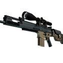 SCAR-20 | Наемник