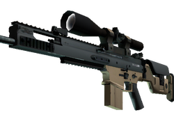 SCAR-20 | Contractor