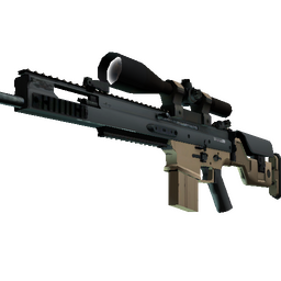 SCAR-20 | Contractor (Factory New)