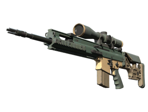 SCAR-20 (Souvenir) | Fournisseur