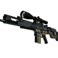 Souvenir SCAR-20 | Contractor (Field-Tested)