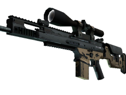 SCAR-20 | Contractor