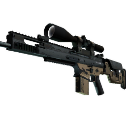 free cs2 skins Souvenir SCAR-20 | Contractor (Well-Worn)