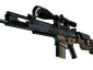 Souvenir SCAR-20 | Contractor