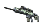 SCAR-20 | Storm (Battle-Scarred)