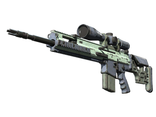 SCAR-20 | Storm