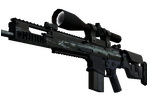 SCAR-20 Storm CS:GO skin