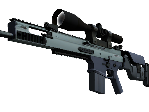 SCAR-20 | Storm (Factory New)