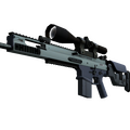 Souvenir SCAR-20 | Storm (Minimal Wear)