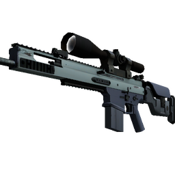 free cs2 skins Souvenir SCAR-20 | Storm (Minimal Wear)