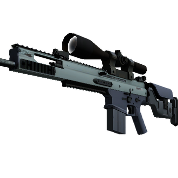Souvenir SCAR-20 | Storm (Factory New)