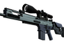 Скин SCAR-20 | Гроза