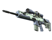 Souvenir SCAR-20 | Storm (Field-Tested)