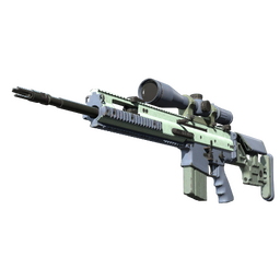 SCAR-20 | Storm (Field-Tested)