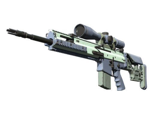 SCAR-20 Souvenir | Tormenta