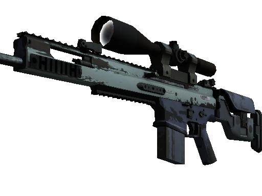 SCAR-20 | Storm (Factory New)