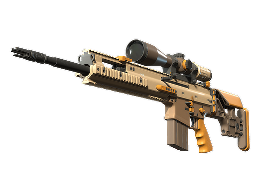 SCAR-20 Short Ochre