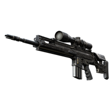 StatTrak™ SCAR-20 | Trail Blazer (Field-Tested)