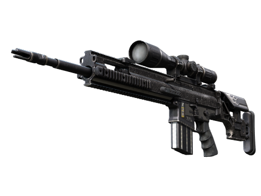 SCAR-20 | Trail Blazer (Factory New)