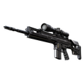 StatTrak™ SCAR-20 | Trail Blazer (Factory New)