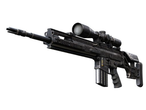 SCAR-20 Trail Blazer