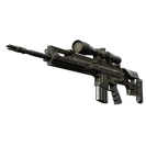 StatTrak™ SCAR-20 | Trail Blazer (Battle-Scarred)