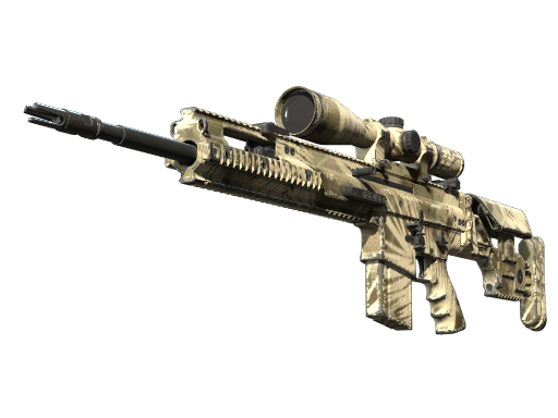SCAR-20 | Palm (Field-Tested)