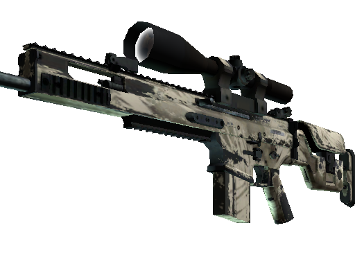 SCAR-20 | Palm