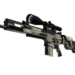 SCAR-20 | Palm (Field-Tested)