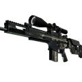 SCAR-20 | Palm (Battle-Scarred)