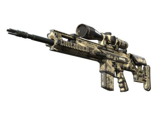 SCAR-20 | Palm