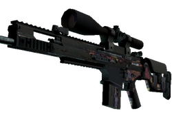 StatTrak SCAR-20 | Poultrygeist