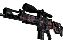 StatTrak SCAR-20 | Poultrygeist