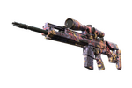 StatTrak™ SCAR-20 | Poultrygeist (Factory New)