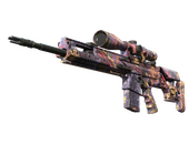 StatTrak™ SCAR-20 | Poultrygeist (Minimal Wear)