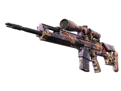 SCAR-20 | Poultrygeist