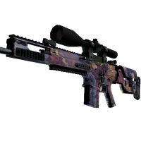 SCAR-20 | Poultrygeist (Factory New)